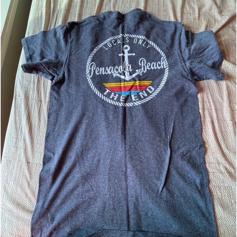 Pensacola Beach Tee